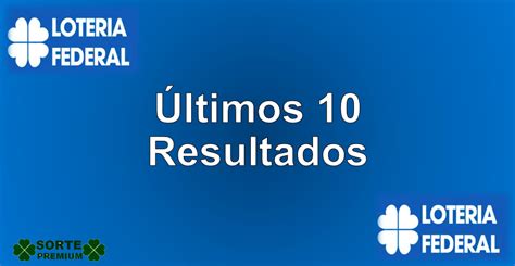 Últimos resultados.